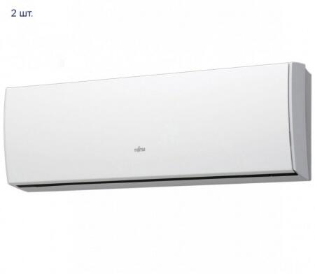 Мульти сплит система на 2 комнаты Fujitsu AOYG18LAC2/ASYG09LUCA*2шт