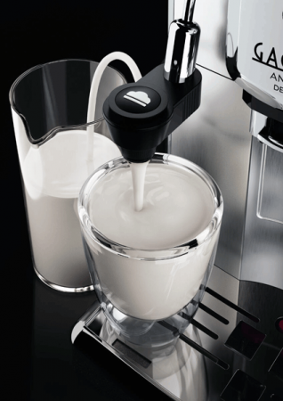 Кофемашина автоматическая Gaggia Anima Deluxe (8710103867364)