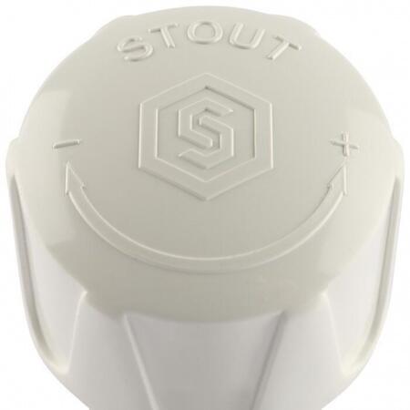 Вентиль ручной регулировки STOUT SVR 2122 000015