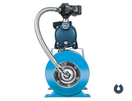 Поверхностная насосная станция Unipump AUTO MH 400 A