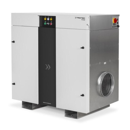 Промышленный осушитель воздуха TROTEC TTR 2800