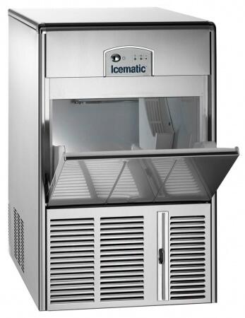 Льдогенератор ICEMATIC E25 W