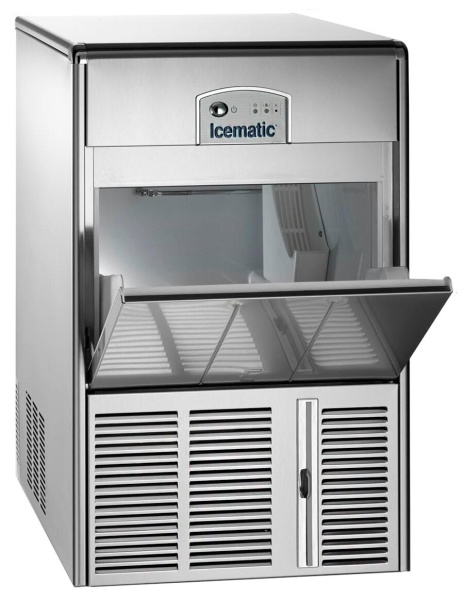 Льдогенератор ICEMATIC E25 W