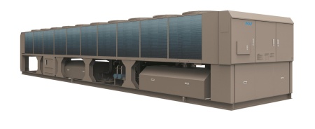 Модульные чиллеры MDV серия AirBoost (T3) MDVS-CAF385HV (T3)