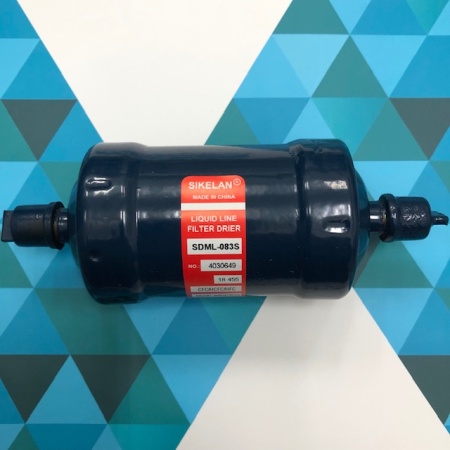 Фильтр - осушитель SIKELAN  3/8" SDML-083S (пайка) Китай