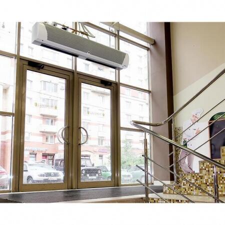 Электрическая тепловая завеса Тепломаш КЭВ-6П3231Е