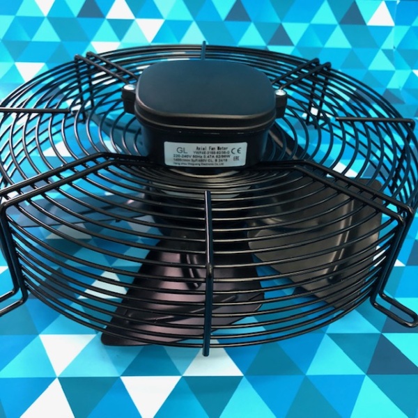 Вентилятор YWF 4E - 315S (220V) (всасывающий)