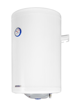 Водонагреватель накопительный комбинированный Metalac Bojler HEATLEADER MB INOX 80 PKL R (левое подключение)