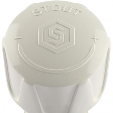 Вентиль ручной регулировки STOUT SVRS 1172 000015