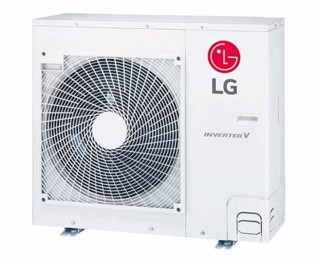 Канальные сплит-системы LG CL24R/UU24WR