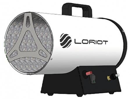Газовая пушка 35 кВт Loriot GH-30