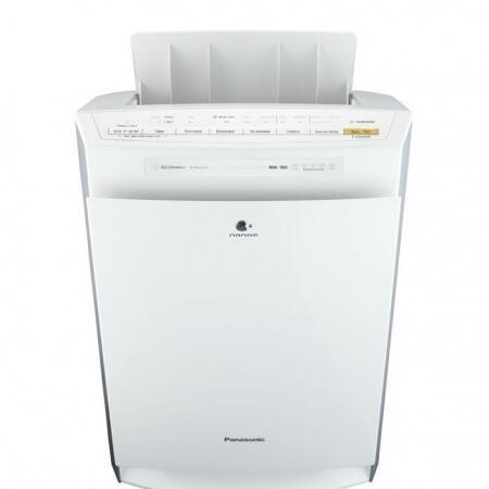 Очиститель-увлажнитель воздуха Panasonic F-VXR50R-W