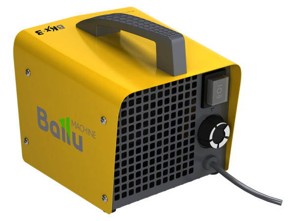 Тепловая пушка Ballu BKX-3