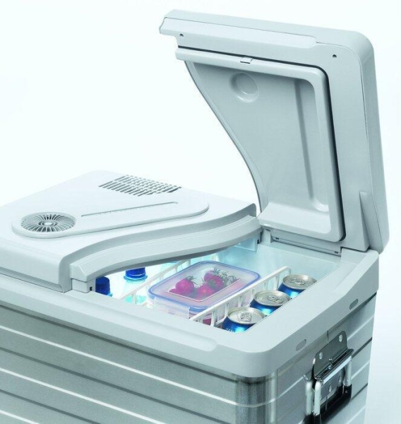 Термоэлектрический автохолодильник Mobicool Q40 AC/DC