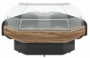 Витрины угловые G120 (ATRIUM)