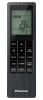 Инверторная сплит-система серии BLACK CRYSTAL SUPER DC Inverter Wi-Fi AS-13UW4RVETG01(B) (комплект)