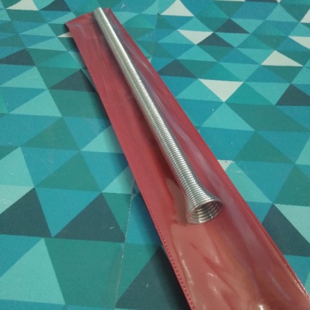 Трубогиб пружинный 3/8"