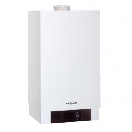 Настенный газовый котел 64 кВт Viessmann Vitodens 200-W (B2HAK08/B2HA878/B2HA243)
