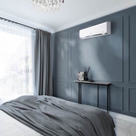Сплит-система инверторного типа Electrolux Smartline DC EACS/I-12HSM/N8_V2 комплект