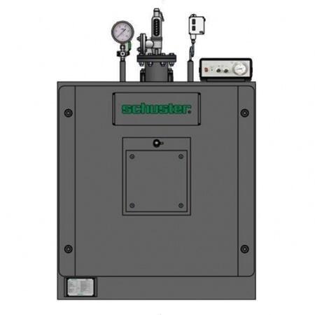 Комбинированный котел 200 кВт Schuster WWG5 210