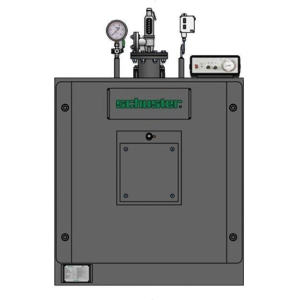 Комбинированный котел 200 кВт Schuster WWG5 210