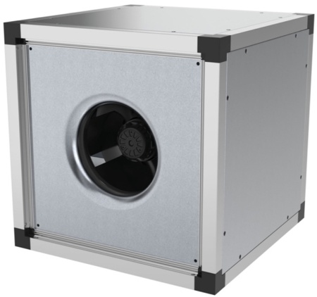 Канальный вентилятор Systemair MUB 042 400E4 sileo Multibox