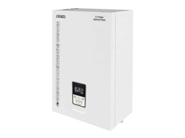 Котел отопительный электрический ZOTA - 9 MK-X Plus