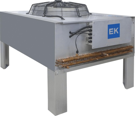 Шкафные воздухоохлаждаемые прецизионные кондиционеры EKPP-AS(AD) EKPP070AD