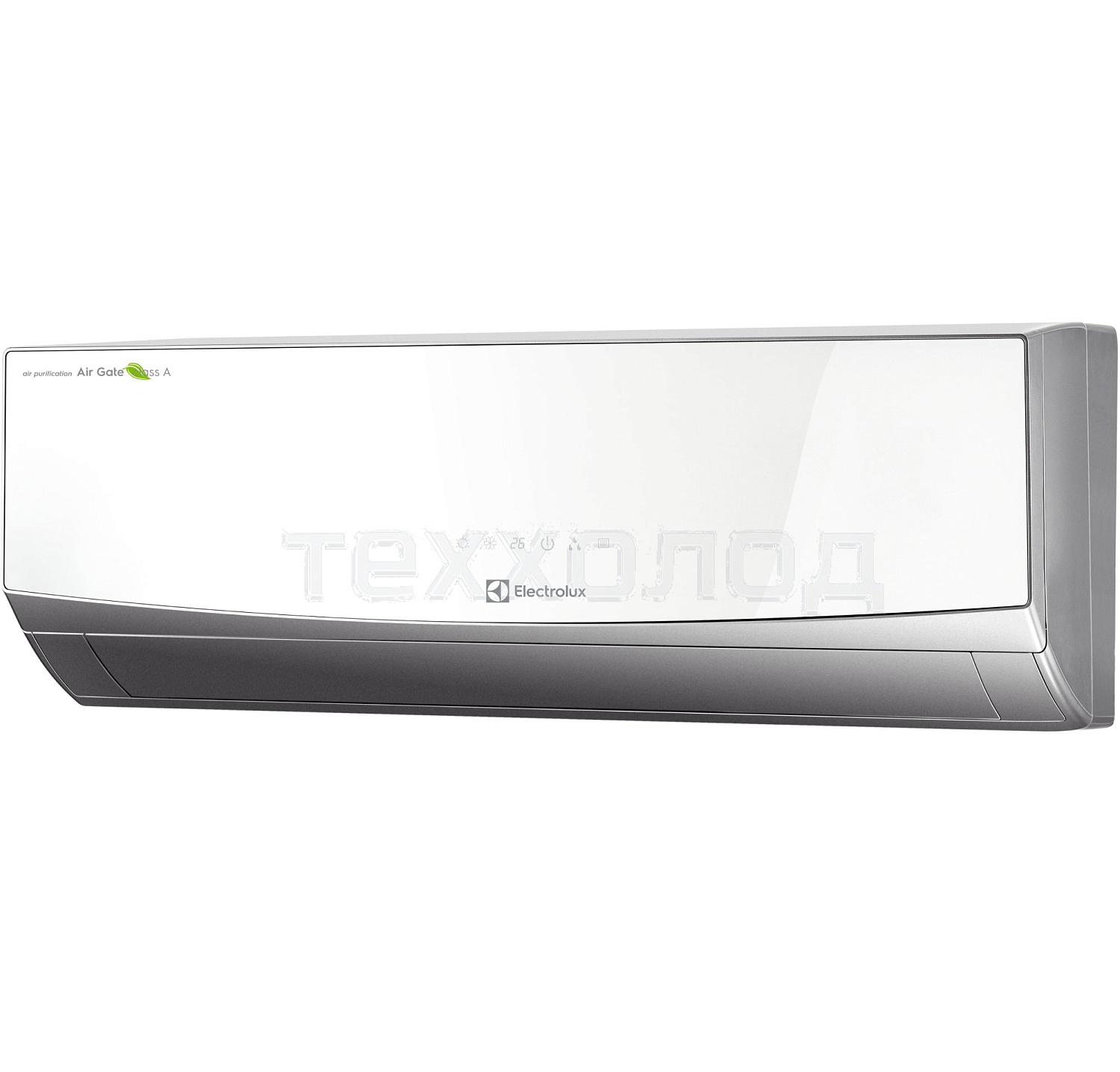 Детальный вид кондиционера Electrolux,
Мобильный кондиционер Electrolux крупным планом,
Тепловой насос Electrolux – детали установки,
Осушитель воздуха Electrolux – функции и характеристики,
Увлажнитель воздуха Electrolux – элементы управления,