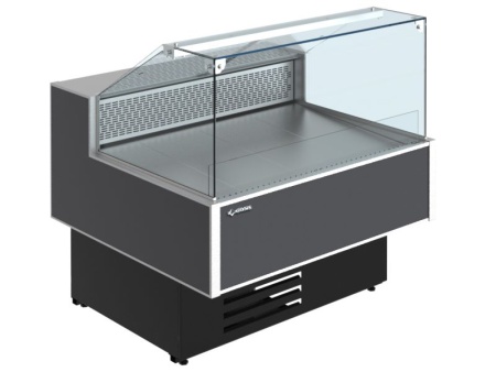 Средненизкотемпературная витрина SONATA Quadro SN