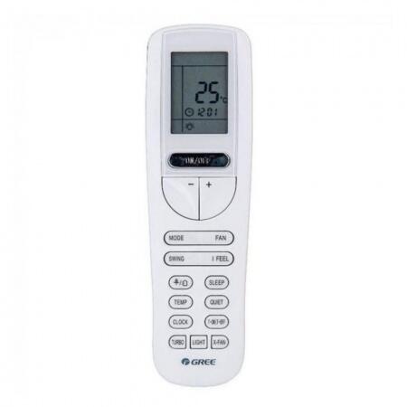 Настенный кондиционер Gree U-Crown Inverter R32 GWH12UB-K3DNA4F