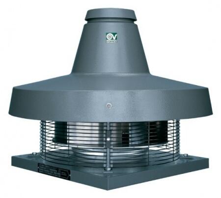 Крышный вентилятор Vortice TRM 50 E 4P