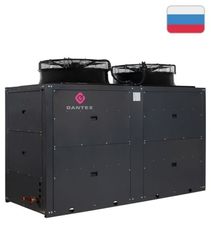 Компрессорно-конденсаторный блок малой производительности DANTEX DK-TS105BUSOHF