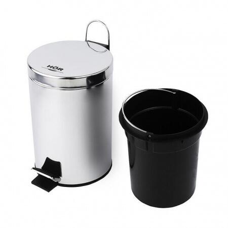 Урны для мусора HOR 10018 MM 165х165х260