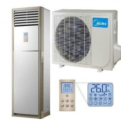 Колонный кондиционер Midea MFM-24ARN1-Q/MOF-24HN1-QB8