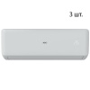 Внешний блок мульти сплит-системы на 3 комнаты IGC RAM3-X27UNH/RAK-X09NH*3шт