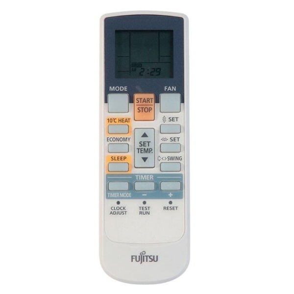 Компактный напольно-потолочный кондиционер Fujitsu ABYG24LVTA/AOYG24LBCB