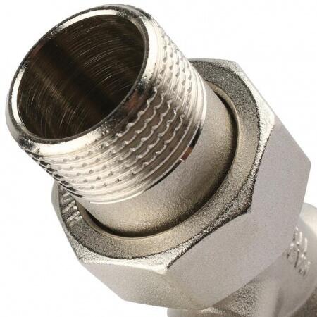 Вентиль ручной регулировки STOUT SVRS 1172 000020