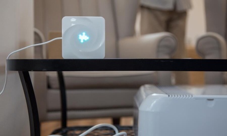 Аксессуар для вентиляции Tion Базовая станция MagicAir