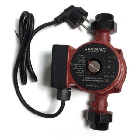 Насос циркуляционный Беламос HSS25/8G