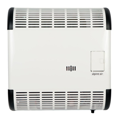Газовый конвектор Alpine Air NGS-40F, чугунный