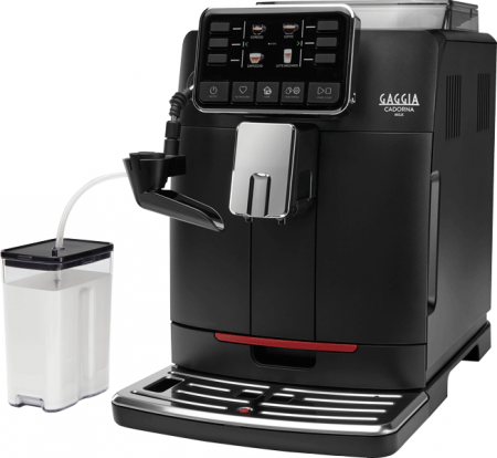 Кофемашина автоматическая Gaggia Cadorna Milk Black (8710103903772)