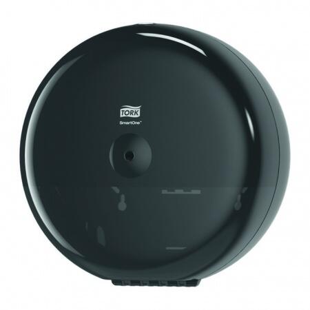Диспенсер для туалетной бумаги Tork SmartOne Т8 черный