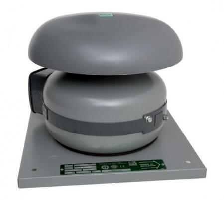 Крышный вентилятор Vortice CA 200 MD E RF