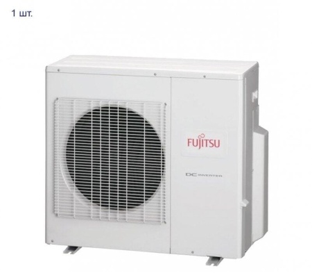 Мульти сплит система на 2 комнаты Fujitsu AOYG14LAC2/ASYG07LUCA*2шт