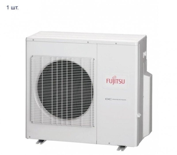 Мульти сплит система на 2 комнаты Fujitsu AOYG14LAC2/ASYG07LUCA*2шт