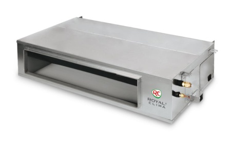 Инверторная сплит-система канального типа серии COMPETENZA DC Inverter 2025 CO-D 18HNDI/CO-E 18HNDI (комплект)