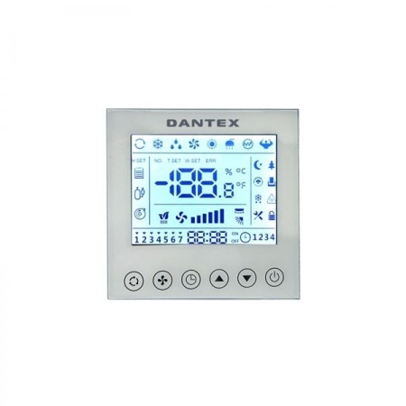 Канальные сплит-системы DANTEX RKD-18BHTNI/RKD-18HTNIE-W