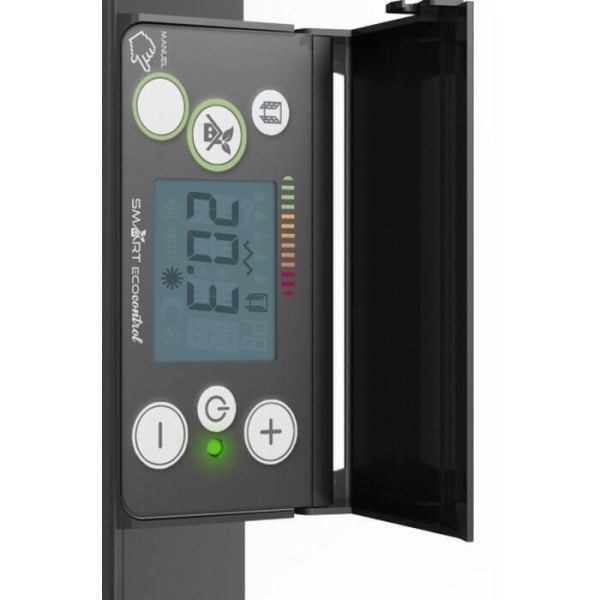 Конвектор электрический Noirot BELLAGIO Smart ECOcontrol 1000-вертикальный